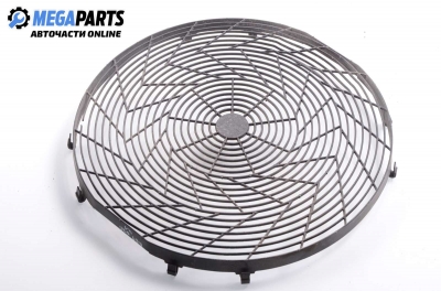 Fan shroud for BMW 7 (E65) 4.5, 333 hp automatic, 2002